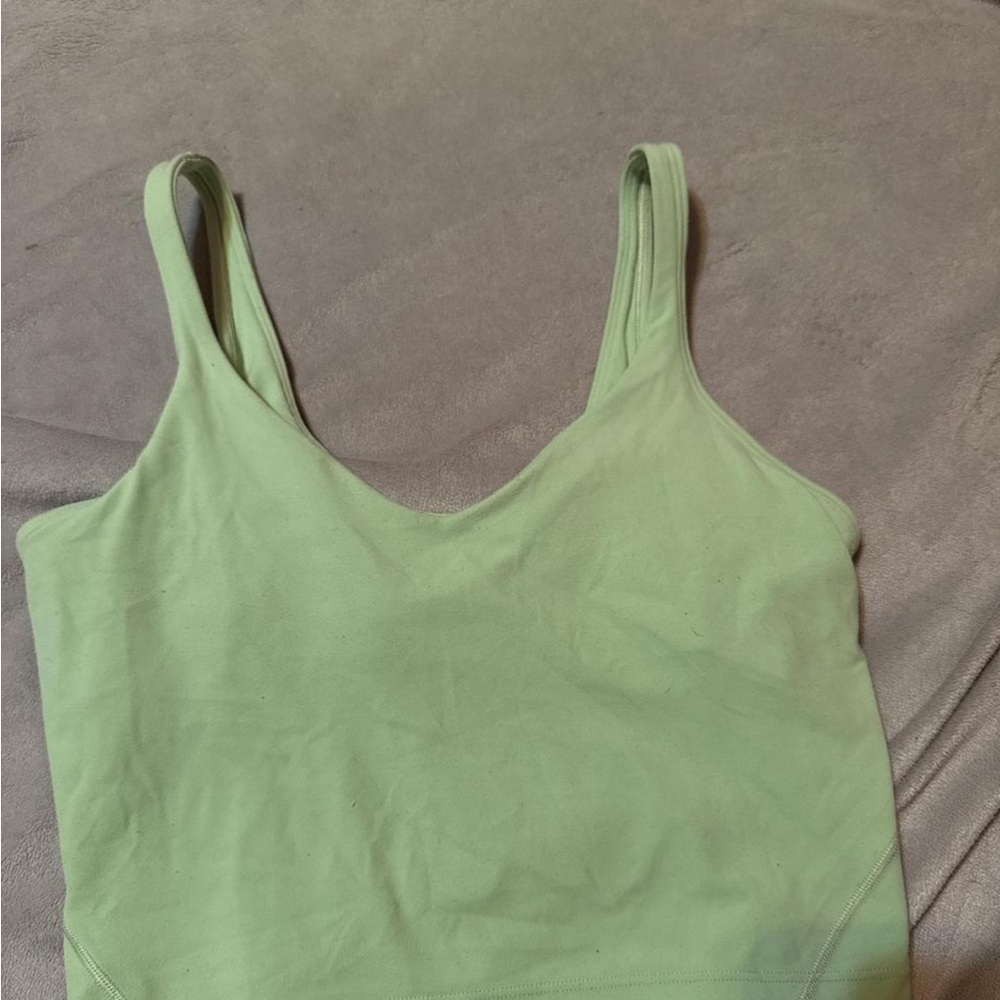 lululemon align tank